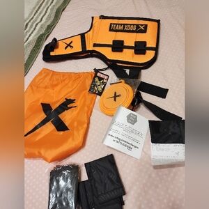 Xdog weight vest for dogs version 2